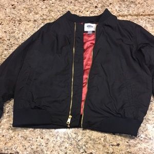 Bomber Jacket
